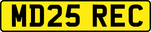 MD25REC