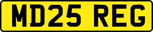 MD25REG