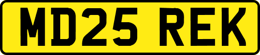 MD25REK