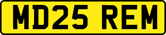 MD25REM