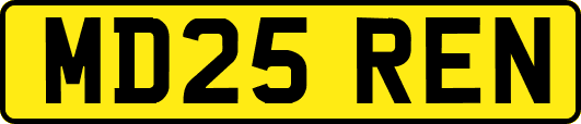MD25REN