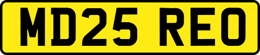 MD25REO