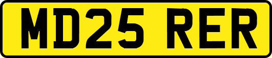 MD25RER