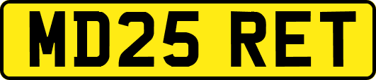 MD25RET