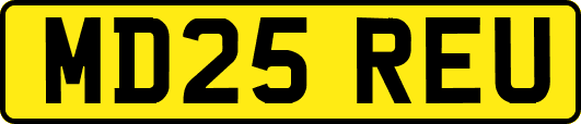 MD25REU