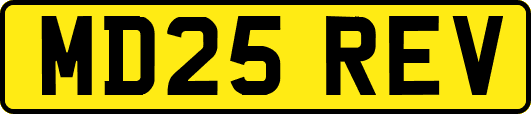 MD25REV