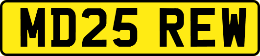 MD25REW