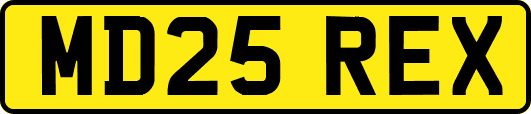 MD25REX