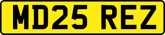 MD25REZ