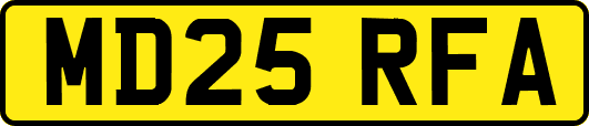 MD25RFA