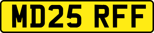 MD25RFF