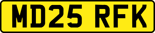 MD25RFK