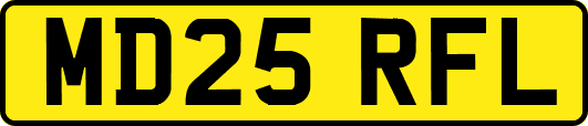 MD25RFL