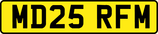 MD25RFM