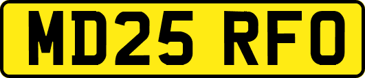 MD25RFO