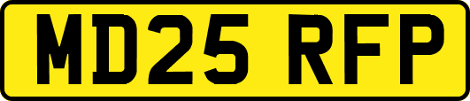 MD25RFP