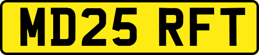 MD25RFT