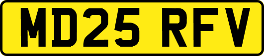MD25RFV