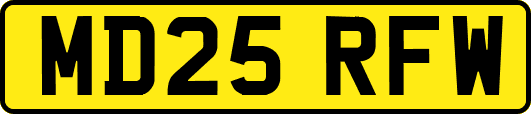 MD25RFW