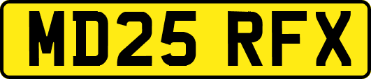 MD25RFX