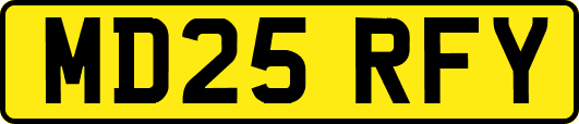 MD25RFY