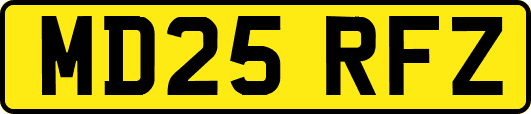 MD25RFZ