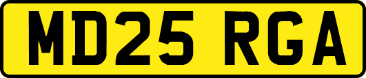 MD25RGA