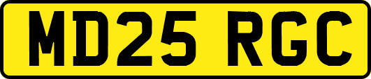 MD25RGC