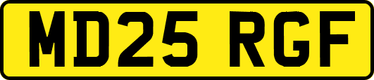 MD25RGF