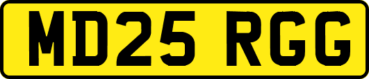 MD25RGG
