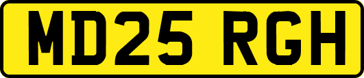 MD25RGH