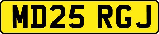 MD25RGJ