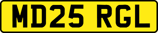 MD25RGL