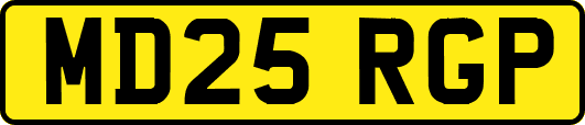 MD25RGP