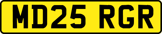 MD25RGR