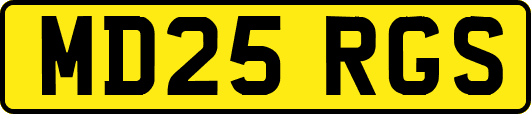 MD25RGS