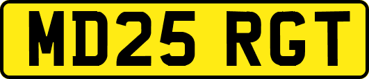 MD25RGT