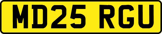 MD25RGU