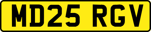 MD25RGV