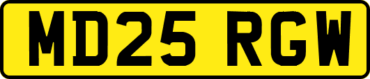 MD25RGW