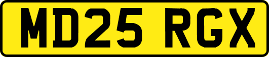 MD25RGX
