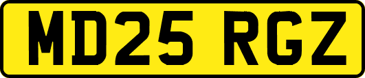 MD25RGZ