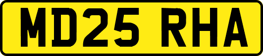 MD25RHA