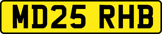 MD25RHB