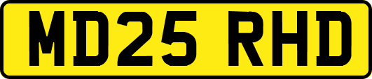 MD25RHD