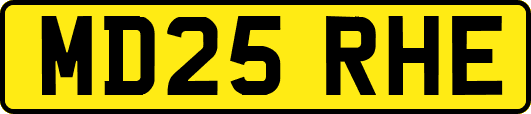 MD25RHE