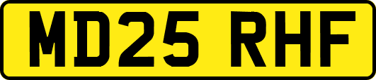MD25RHF