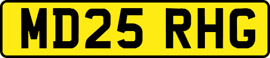 MD25RHG