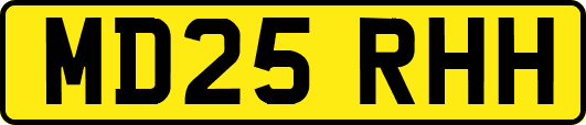 MD25RHH