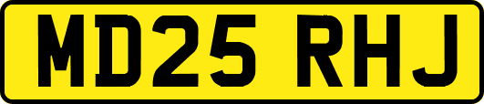 MD25RHJ